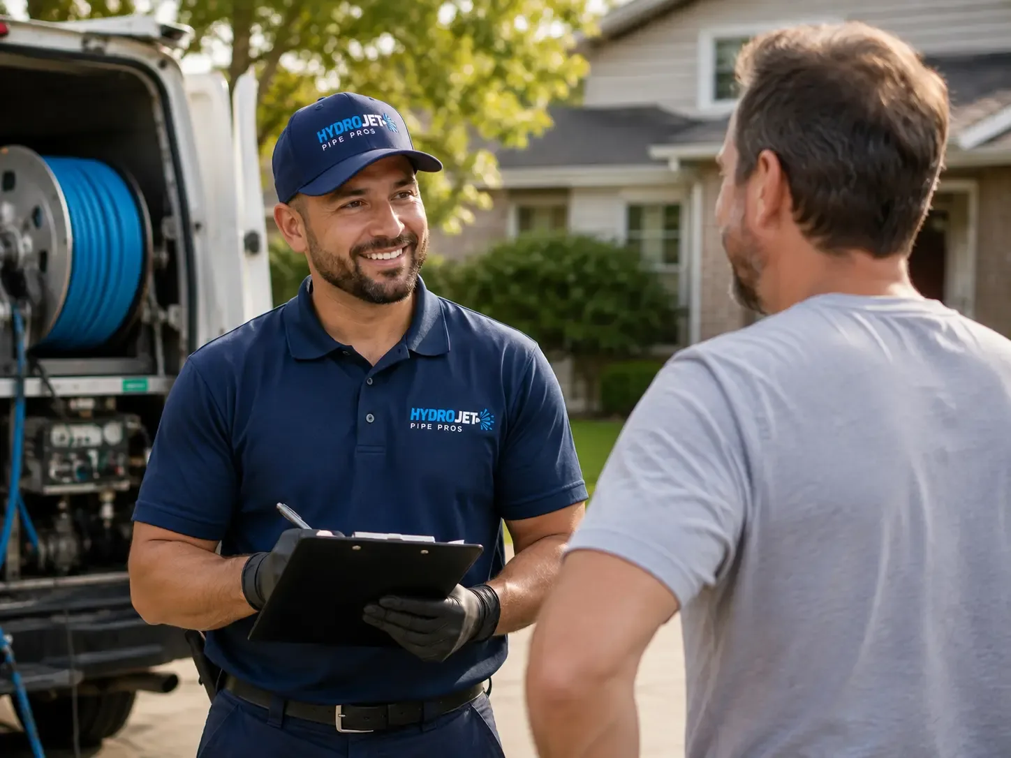 Hydro Jet Pipe Descaling Mckean, PA FAQs
